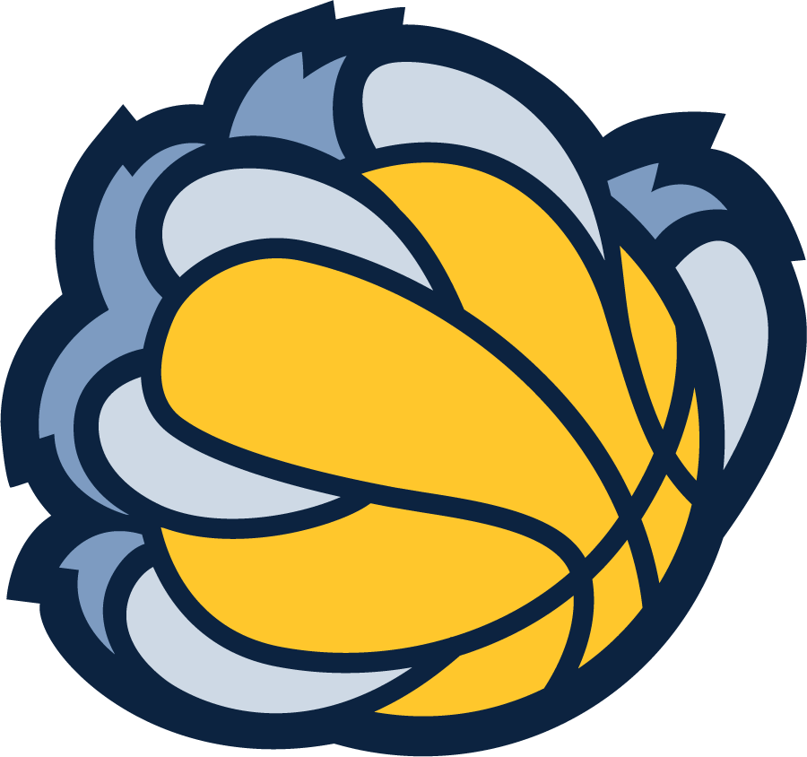 Memphis Grizzlies 2004-2018 Alternate Logo iron on transfers for T-shirts version 2